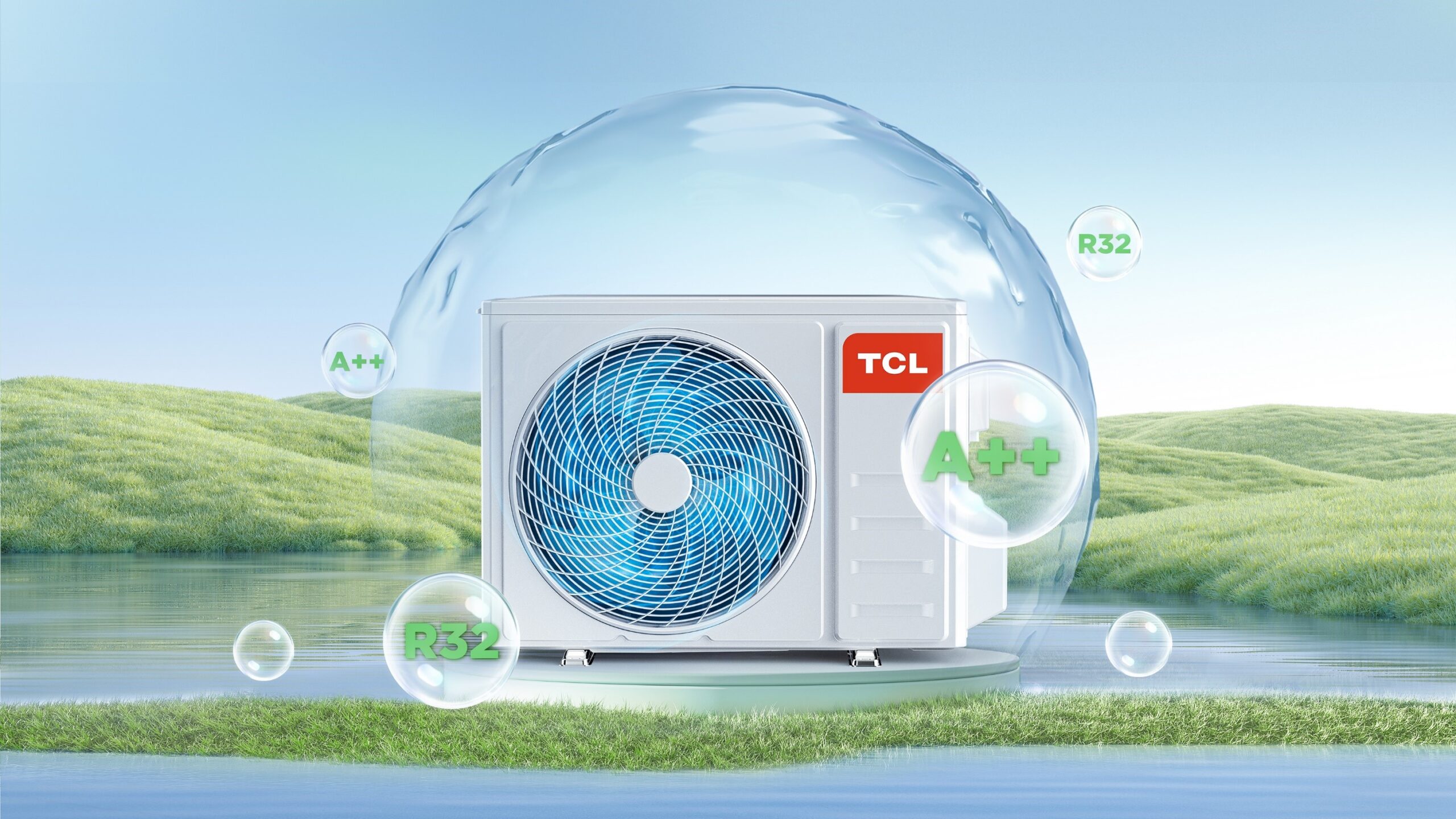 Yüksek enerji verimliliği